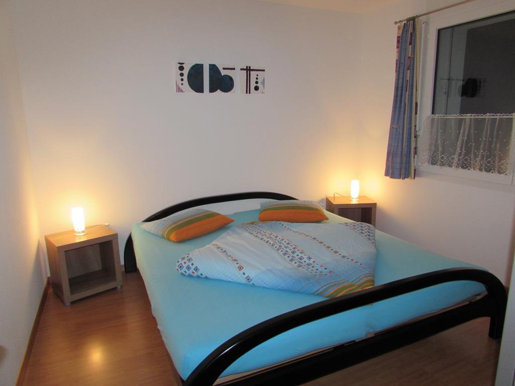 Ferienwohnung Vonlanthen Ftan Cameră foto