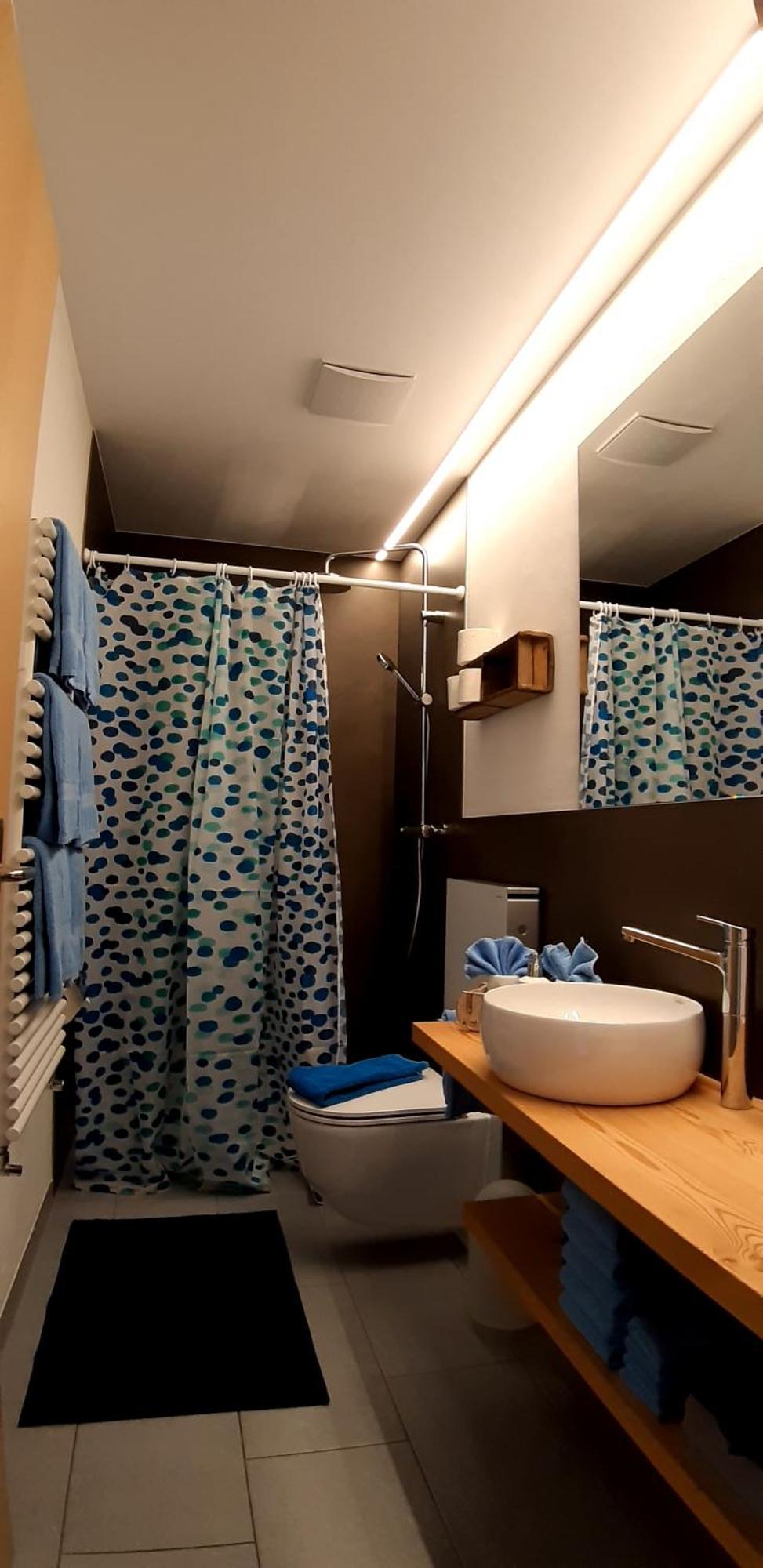 Ferienwohnung Vonlanthen Ftan Exterior foto